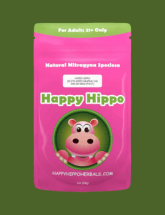Happy Hippo - Green Vein kratom