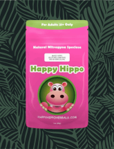 Happy Hippo - Trainwreck Kratom
