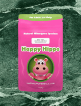 Bali Kratom - Happy Hippo