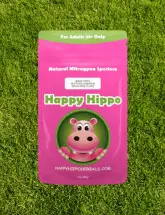 Happy Hippo - Kratom Capsules